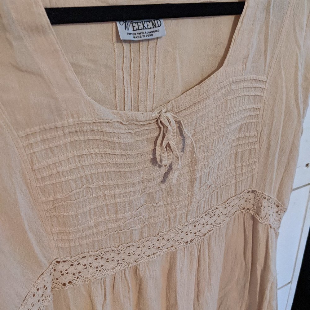 Fall Tunic Top - Picture 2 of 7